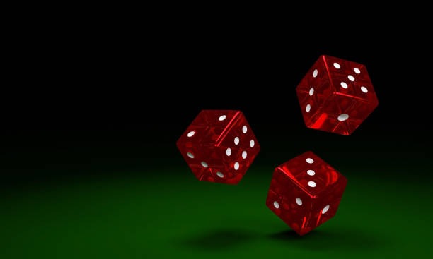 Live dealer studio with multiple camera angles